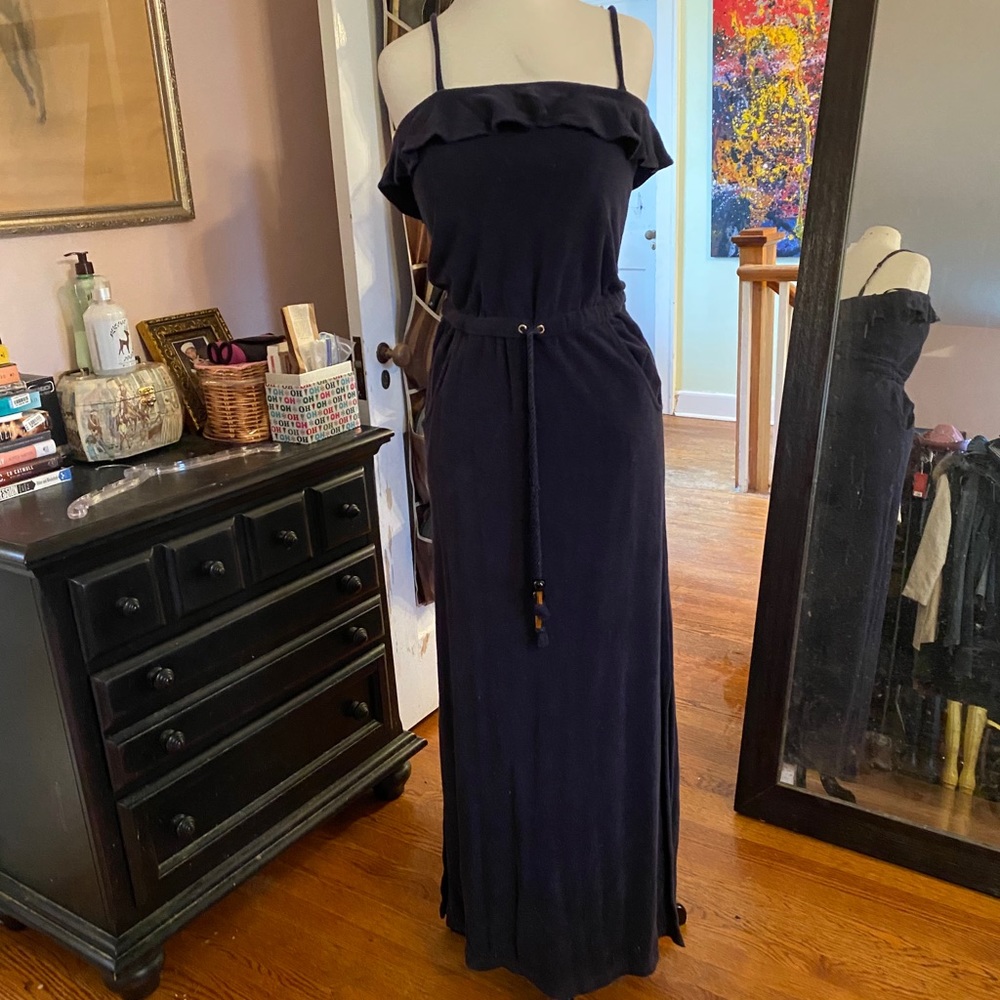 Juicy Couture Terry Maxi Dress